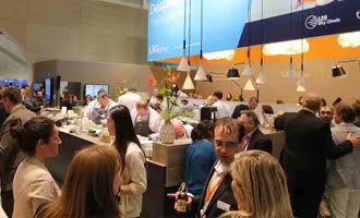 Mojen exhibited at the World Travel Catering & Onboard Services between 6-8 June 2023